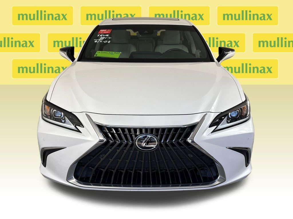 Used 2023 Lexus ES 350 w/ Premium Package FWD image 14