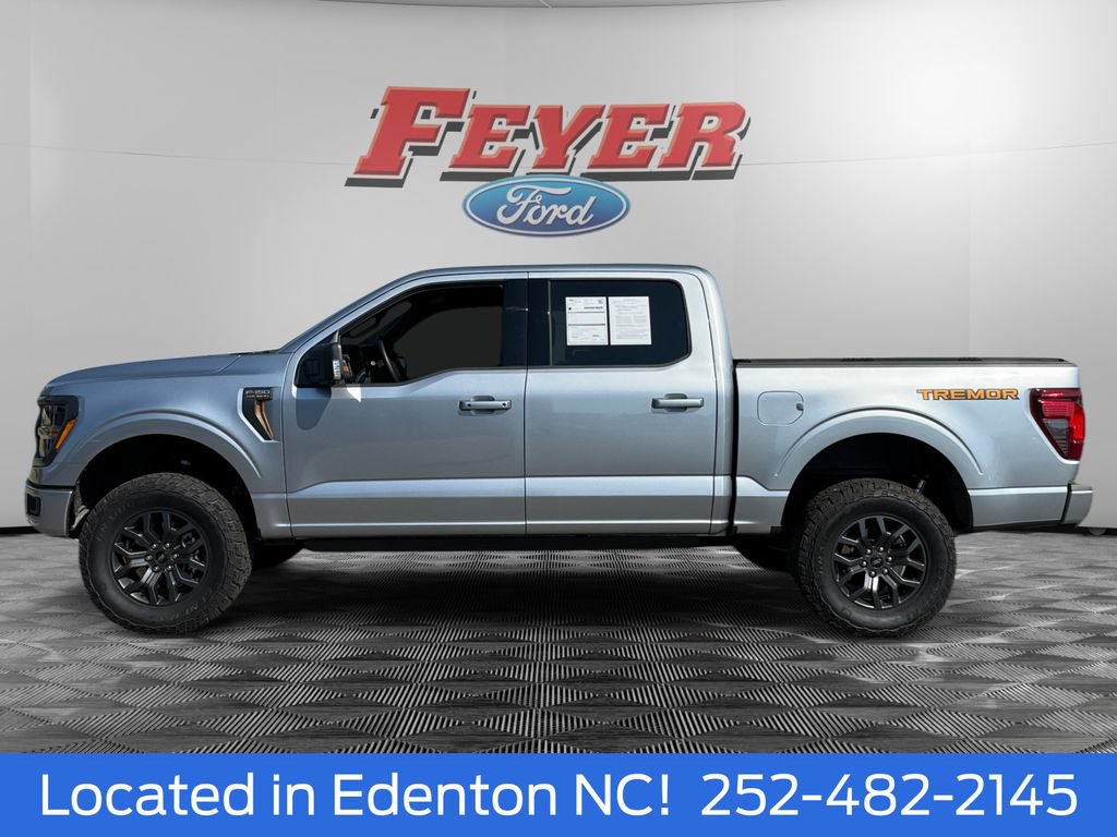 Certified 2025 Ford F150 Tremor w/ Tow/Haul Package AWD/4WD image 3