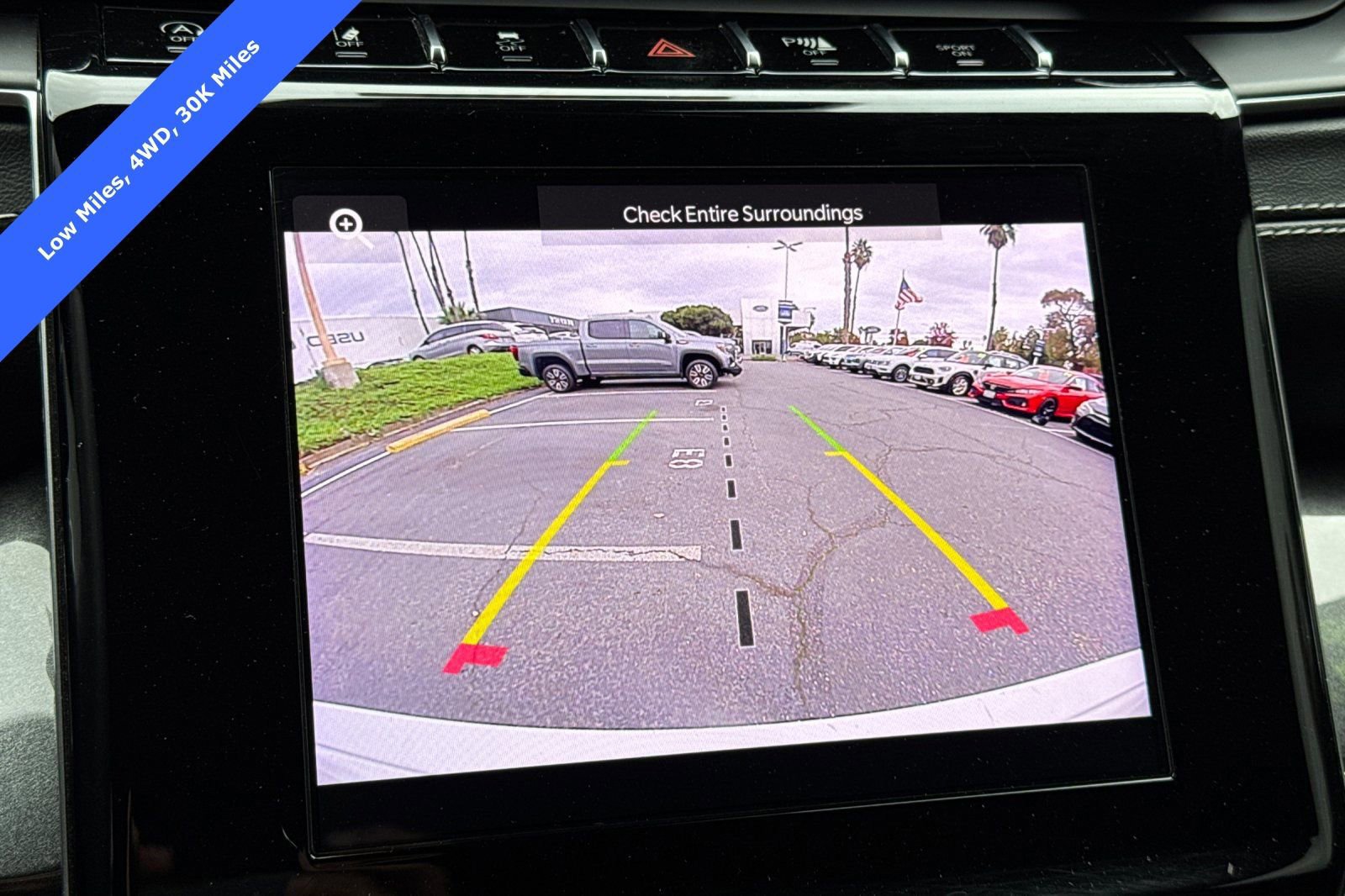 Used 2023 Jeep Grand Cherokee Altitude image 20