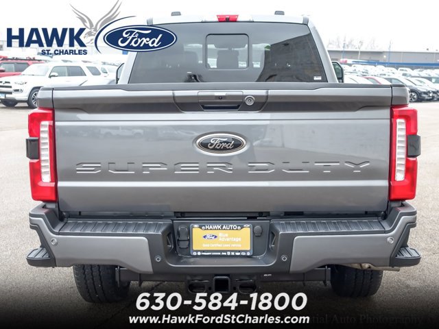 Certified 2025 Ford F350 Lariat w/ Lariat Ultimate Package image 5