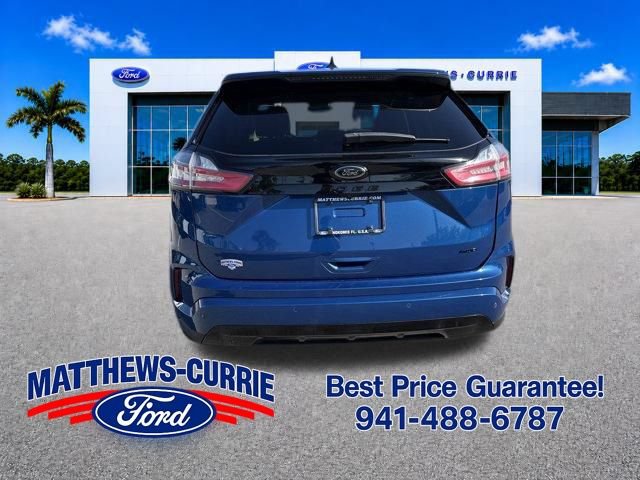Certified 2024 Ford Edge SE w/ Black Appearance Package AWD/4WD image 5