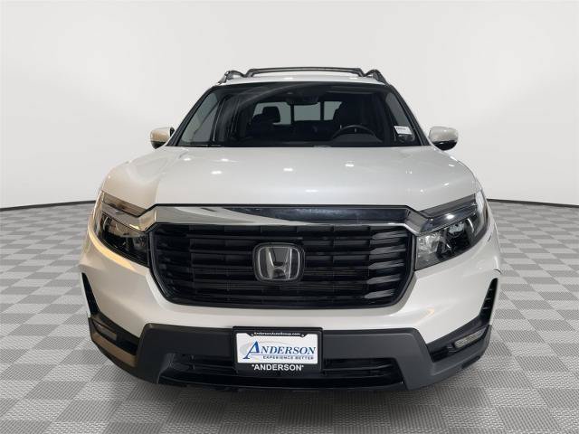 Used 2021 Honda Ridgeline RTL-E image 4