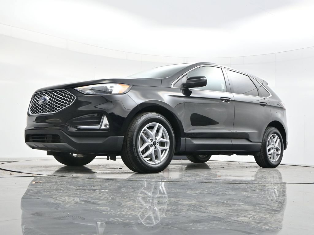Certified 2024 Ford Edge SEL w/ Convenience Package image 43