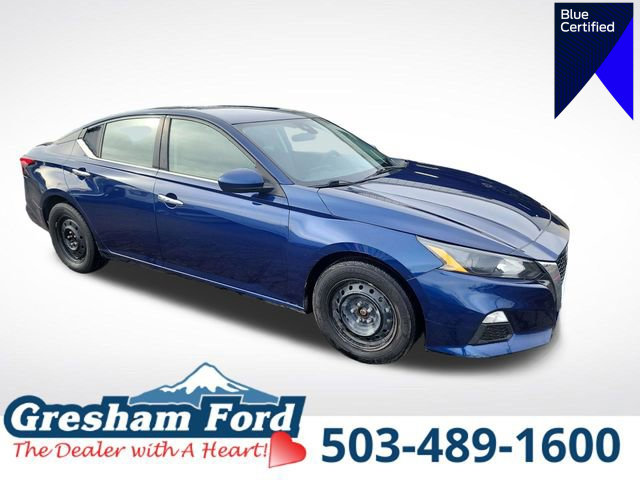Used 2022 Nissan Altima 2.5 S image 1