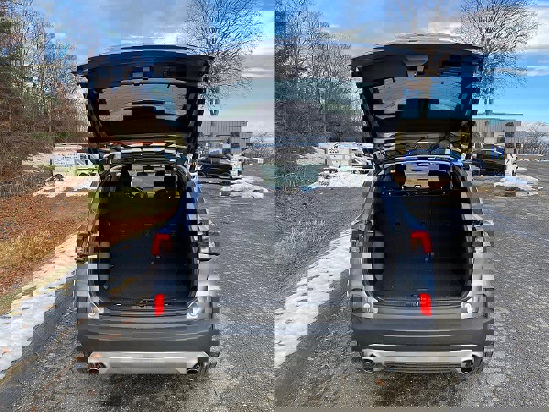 Certified 2022 Ford Escape SE w/ Convenience Package image 9