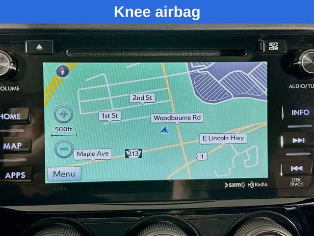 Used 2018 Subaru WRX Limited image 29