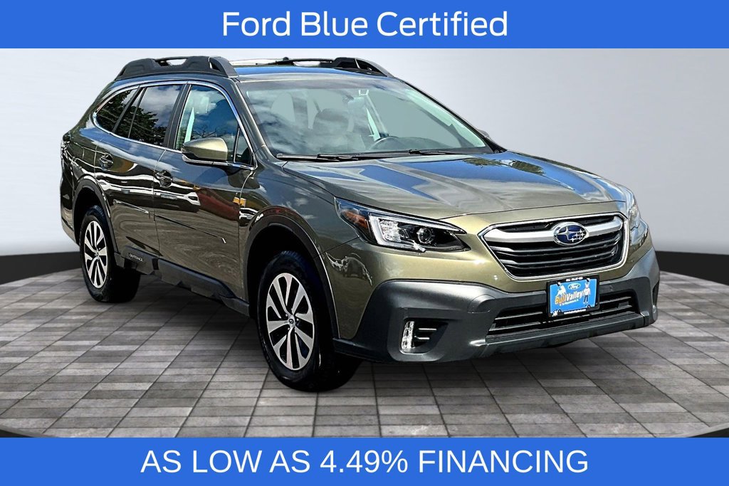 Used 2022 Subaru Outback Premium w/ Popular Package #1