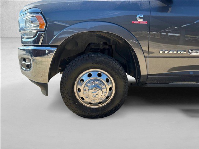 Used 2021 RAM 3500 Limited AWD/4WD image 28