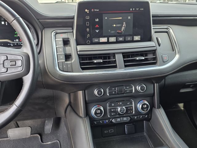 Used 2023 GMC Yukon AT4 w/ Technology Package AWD/4WD image 10