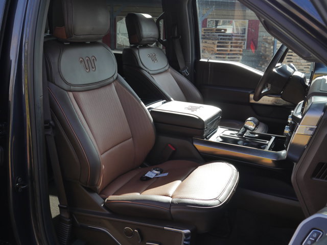 Certified 2022 Ford F150 King Ranch w/ Equipment Group 601A High image 31