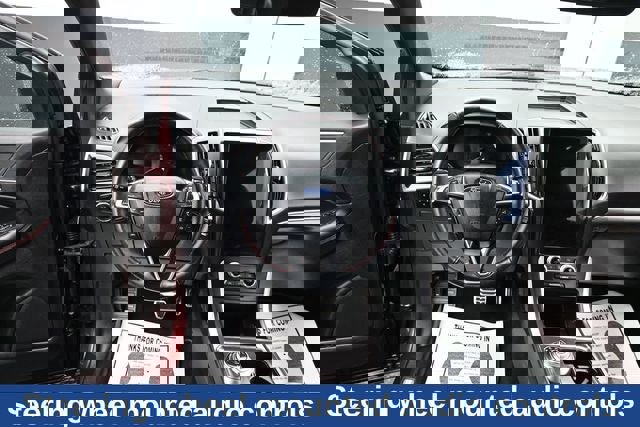 Certified 2024 Ford Edge ST-Line AWD/4WD image 18