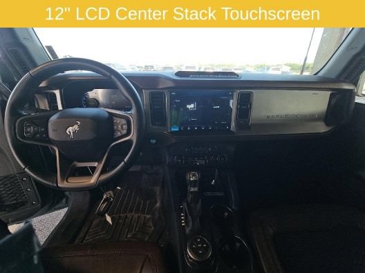 Certified 2023 Ford Bronco Outer Banks w/ Sasquatch Package AWD/4WD image 11