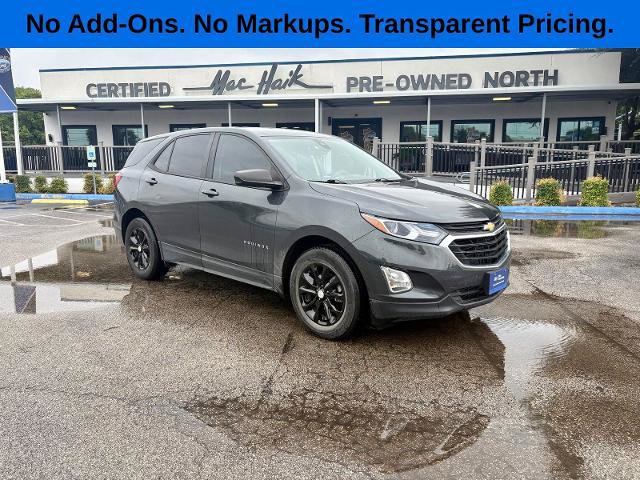 Used 2021 Chevrolet Equinox LS w/ LS Convenience Package FWD image 1