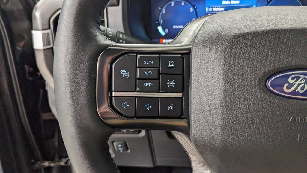 Certified 2024 Ford F150 Platinum AWD/4WD image 34