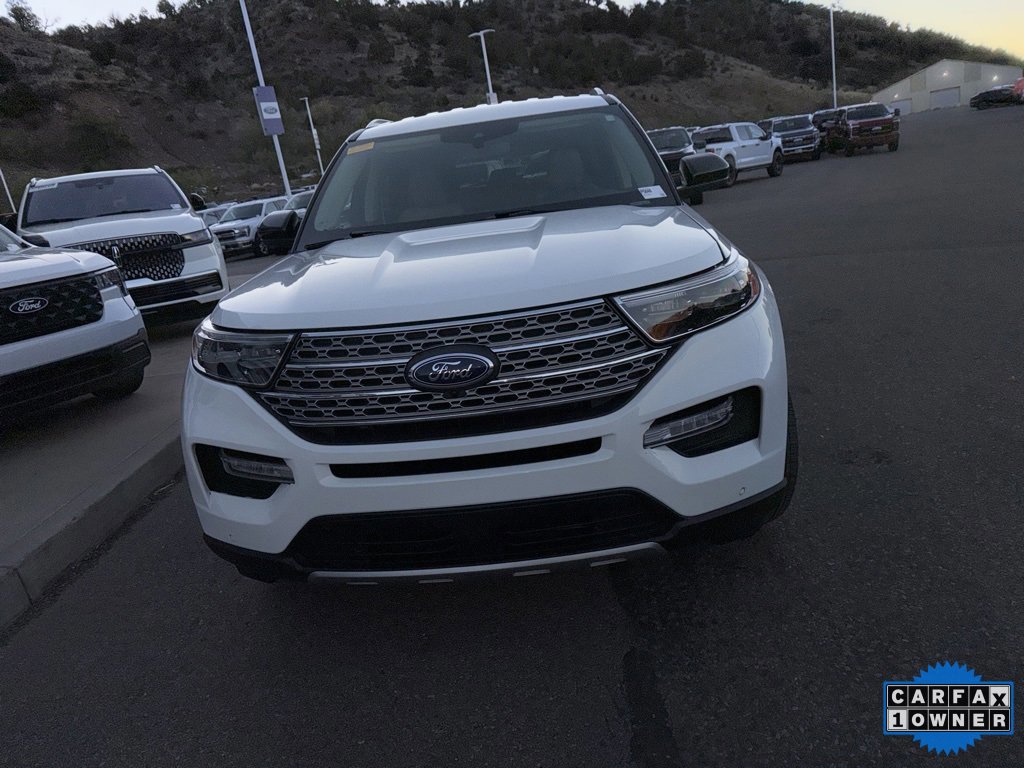 Certified 2024 Ford Explorer Limited image 5