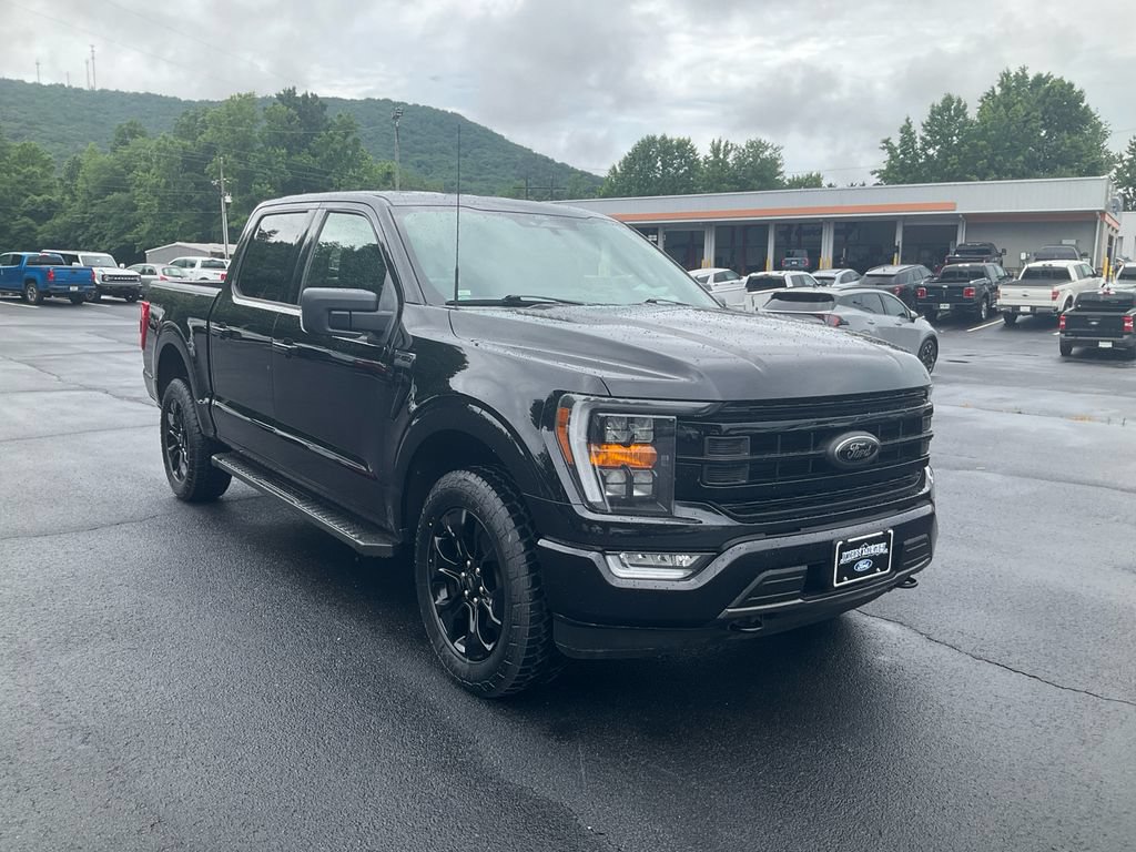 Certified 2022 Ford F150 XLT w/ Equipment Group 302A High AWD/4WD image 3