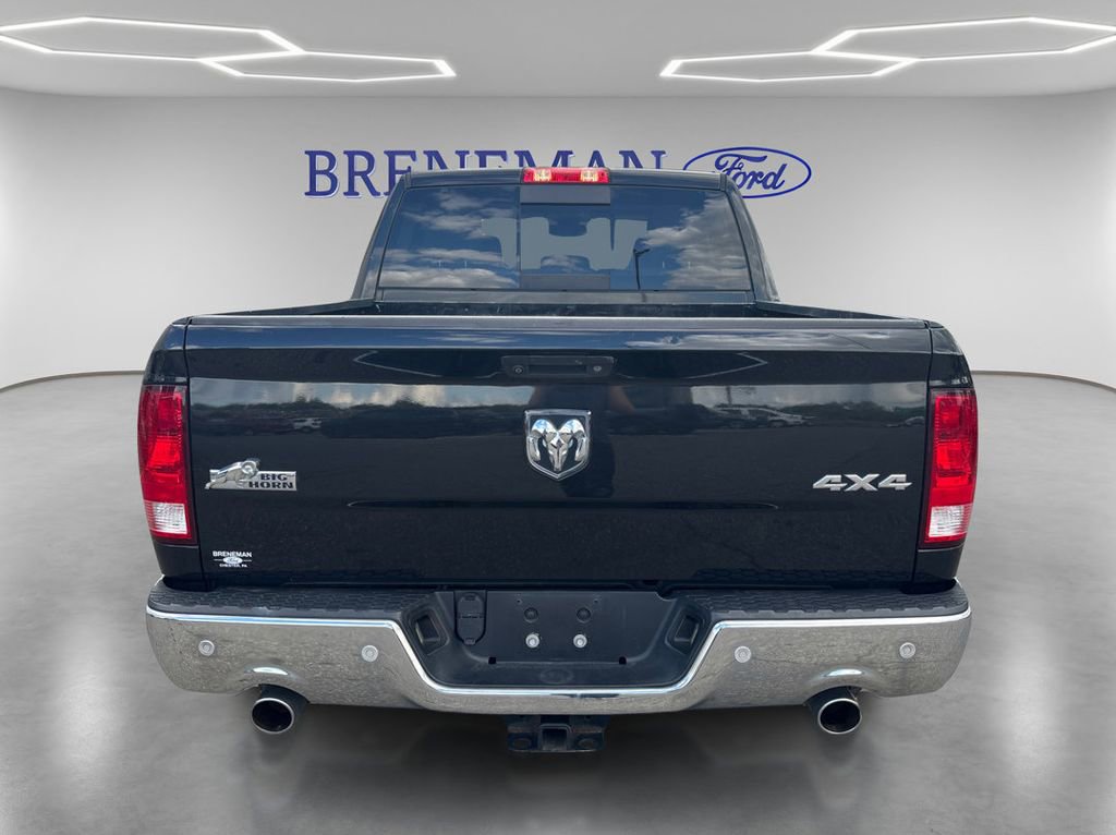 Used 2018 RAM 1500 Big Horn AWD/4WD image 6