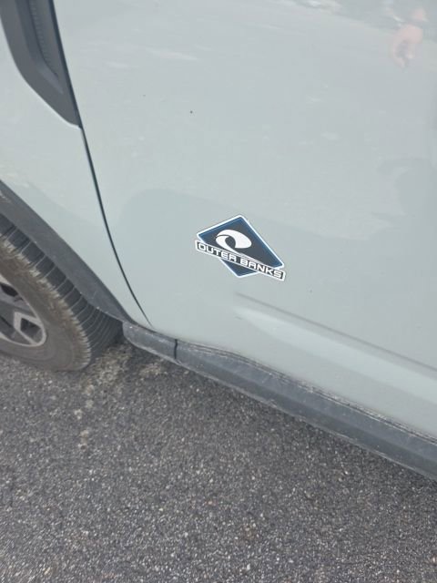 Certified 2021 Ford Bronco Sport Outer Banks AWD/4WD image 15