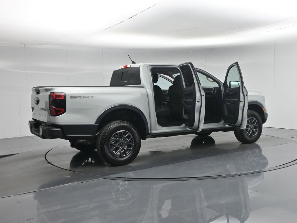 Certified 2024 Ford Ranger XLT w/ Equipment Group 301A High RWD image 6