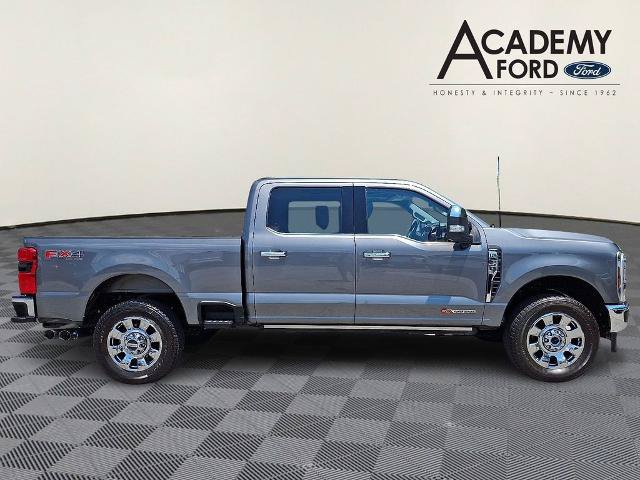 Certified 2024 Ford F250 Lariat w/ Lariat Ultimate Package AWD/4WD image 7