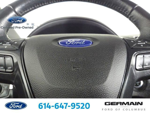 Certified 2017 Ford Explorer XLT w/ Equipment Group 202A image 24