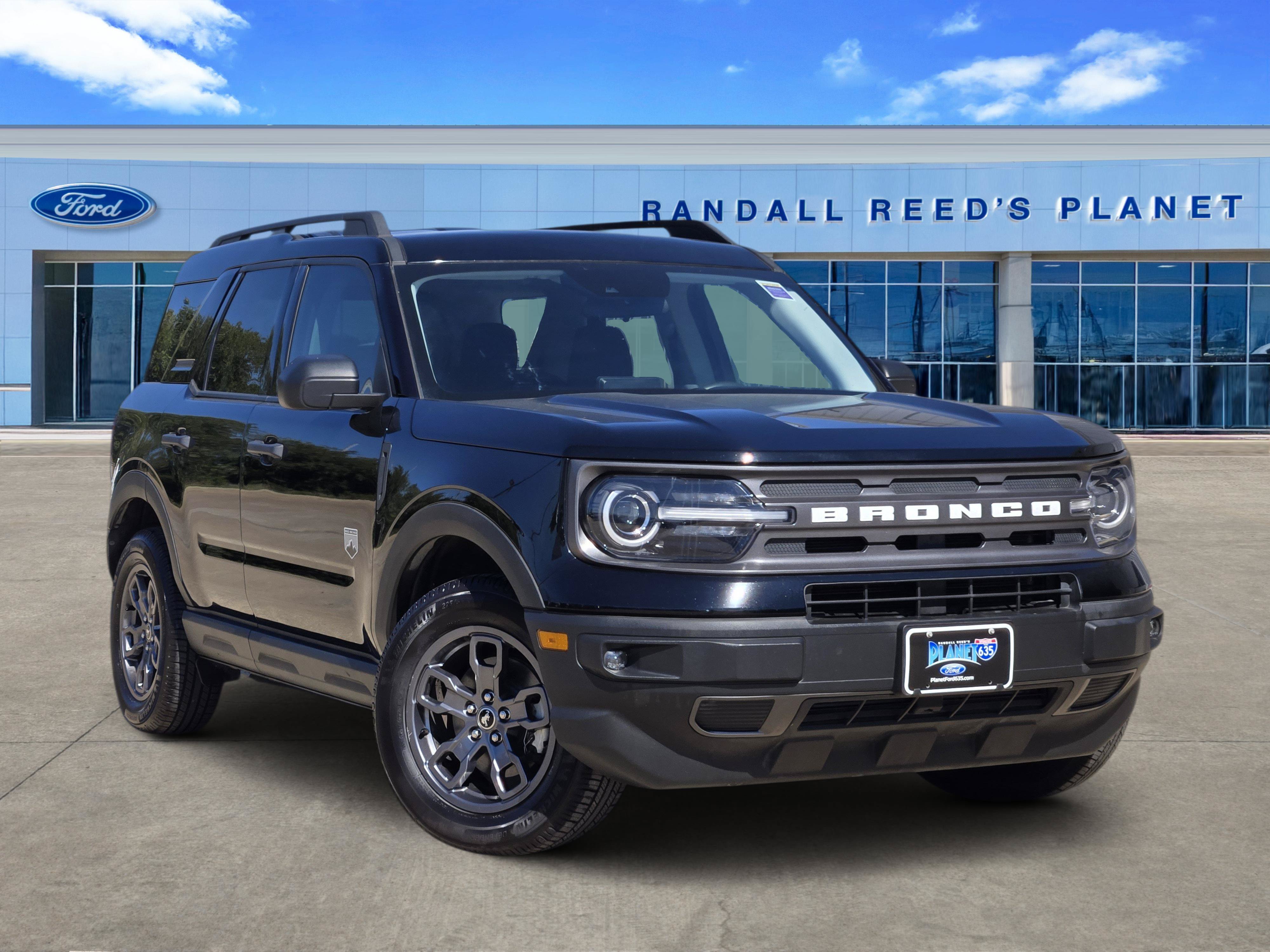 Certified 2021 Ford Bronco Sport Big Bend AWD/4WD image 1