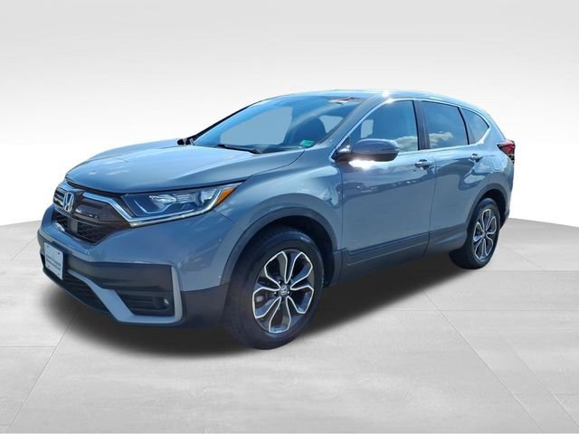 Used 2022 Honda CR-V EX image 2