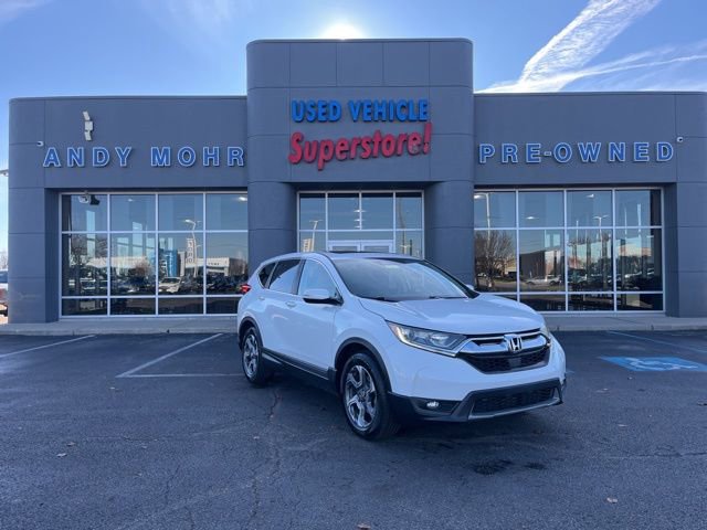 Used 2019 Honda CR-V EX