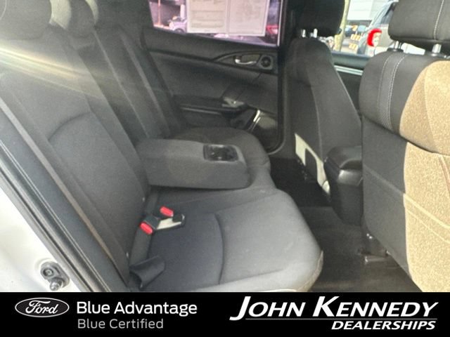 Used 2021 Honda Civic EX image 42