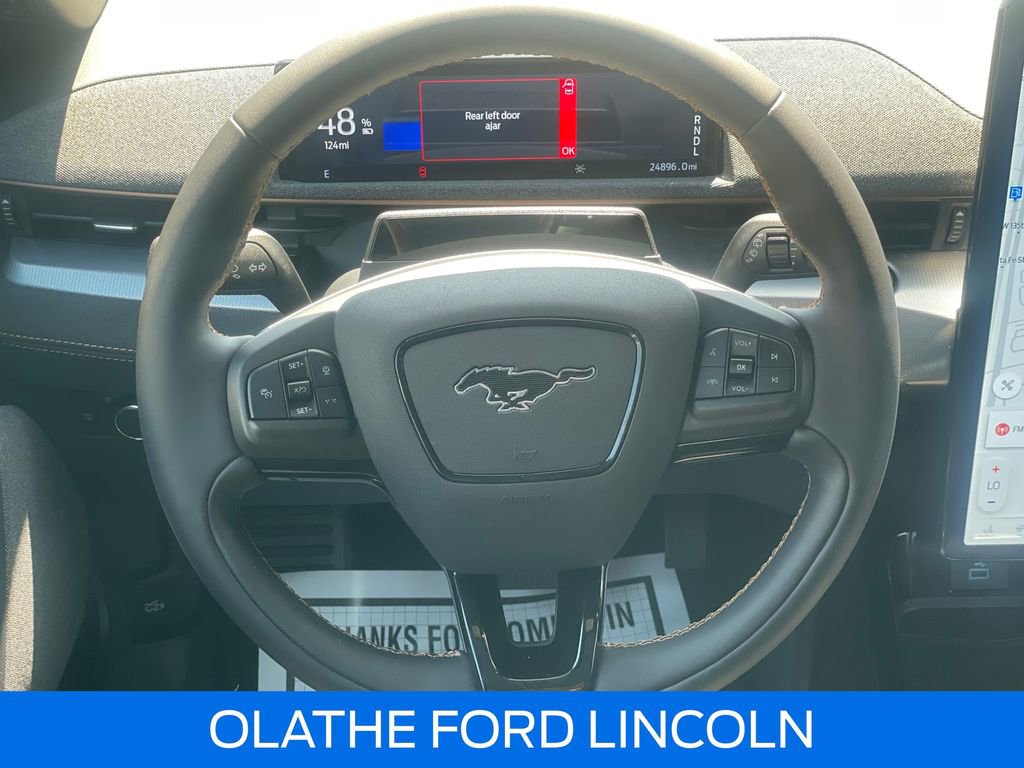 Certified 2023 Ford Mustang Mach-E GT AWD/4WD image 26