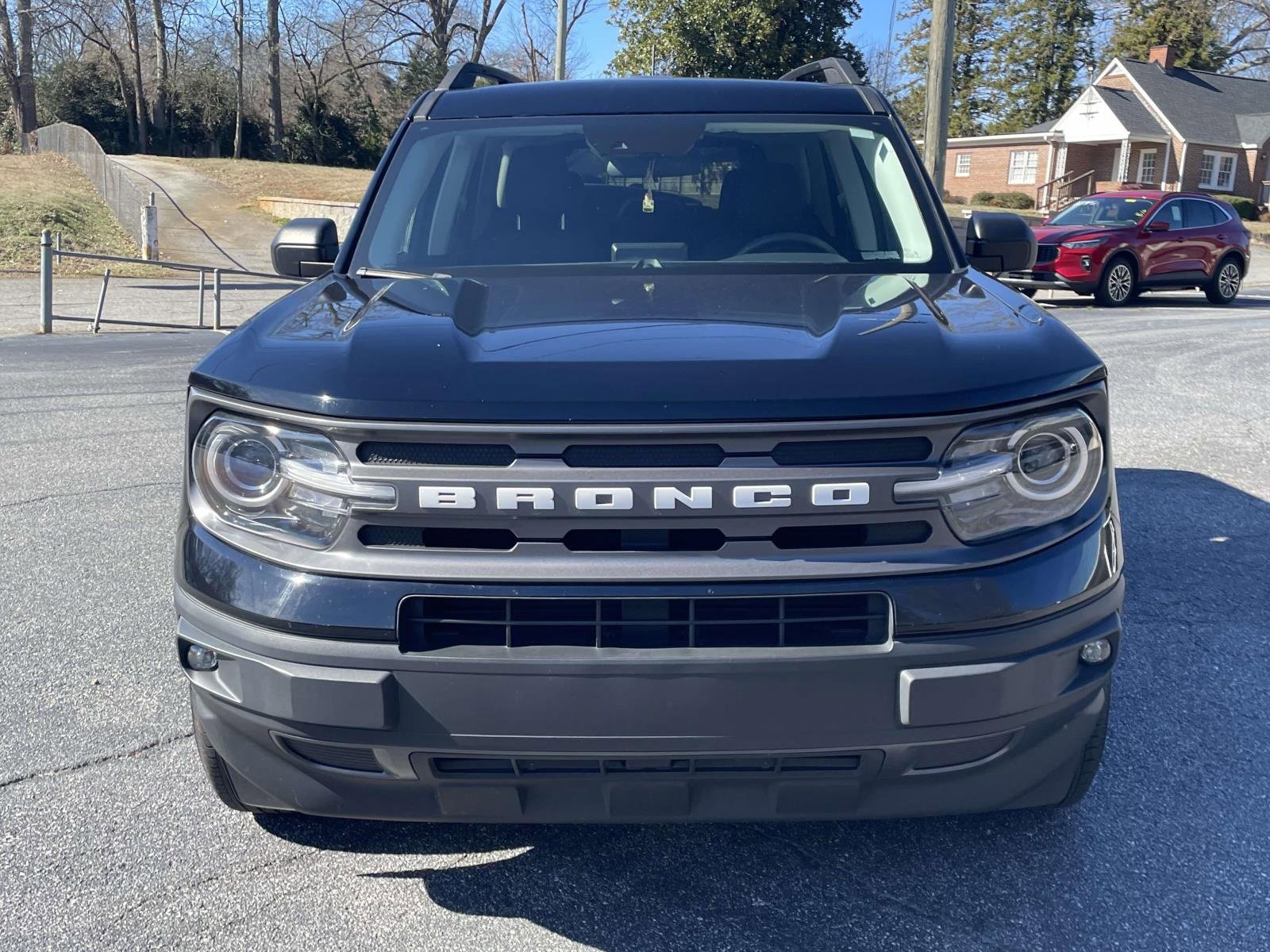 Certified 2021 Ford Bronco Sport Big Bend image 8
