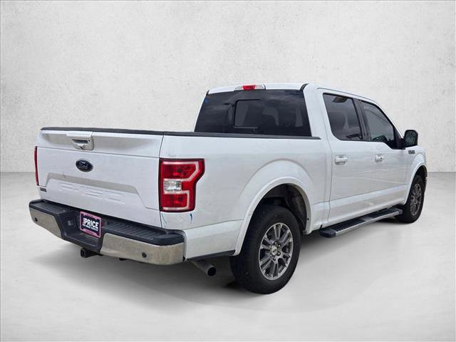Certified 2018 Ford F150 Lariat image 3
