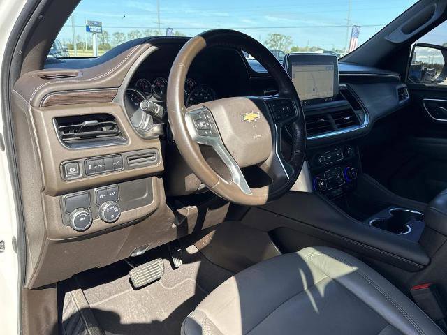 Used 2021 Chevrolet Suburban LT w/ Rear Media and Nav Package image 18