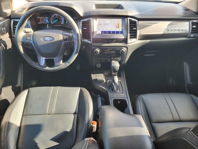 Certified 2019 Ford Ranger Lariat w/ Technology Package image 14