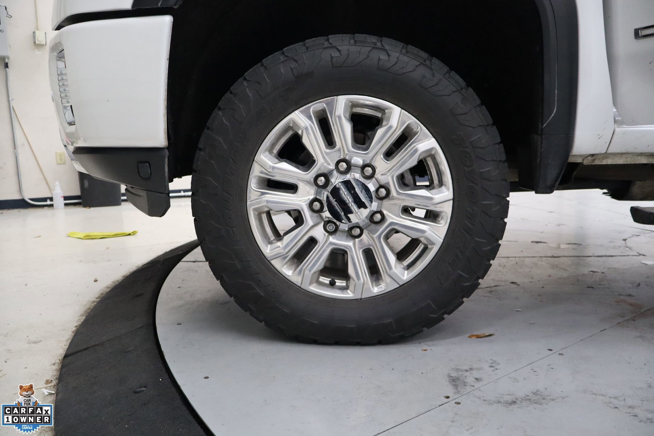 Used 2021 GMC Sierra 2500 Denali w/ Denali Ultimate Package AWD/4WD image 12