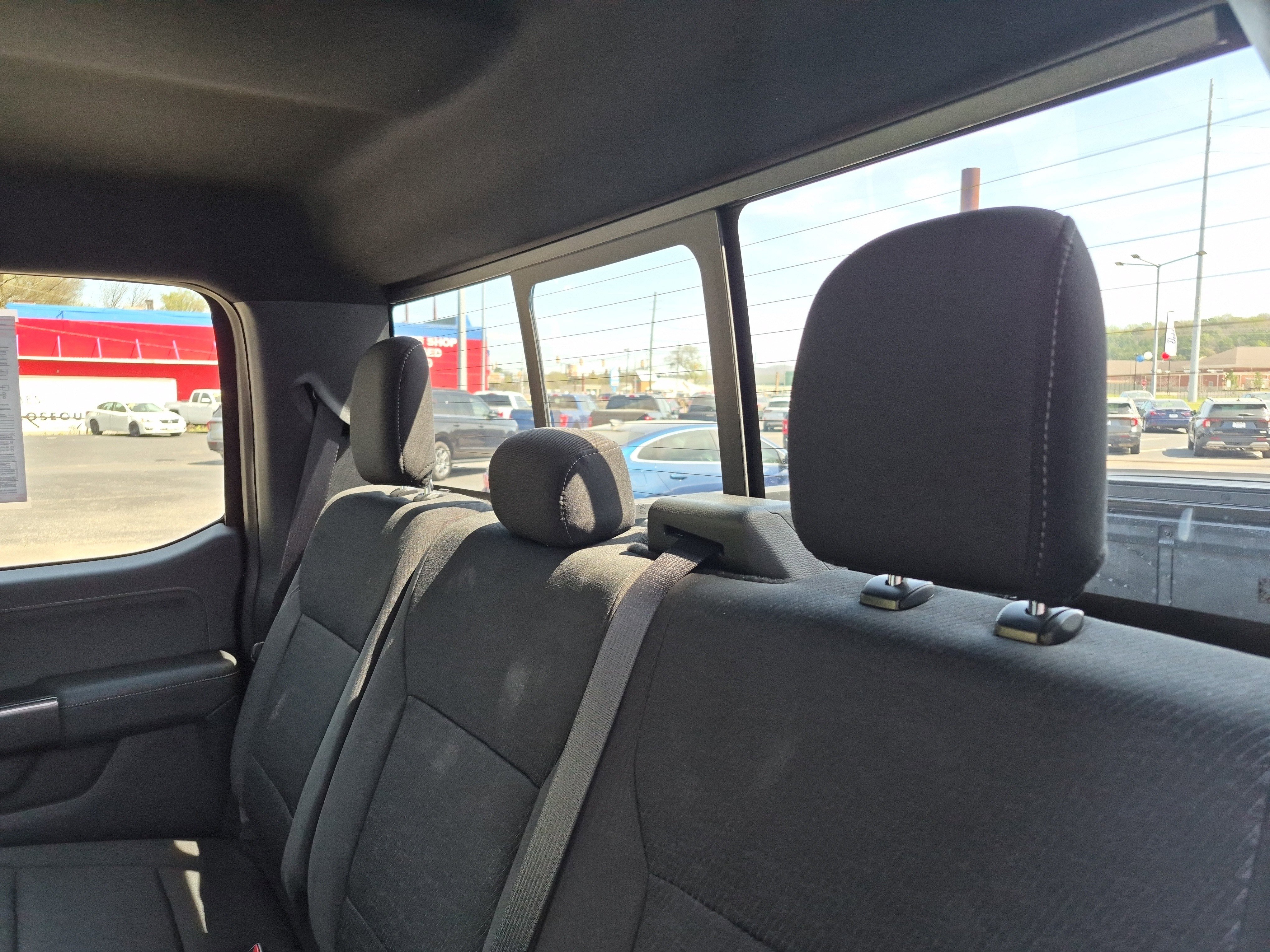 Certified 2023 Ford F150 XLT w/ Equipment Group 302A High image 17