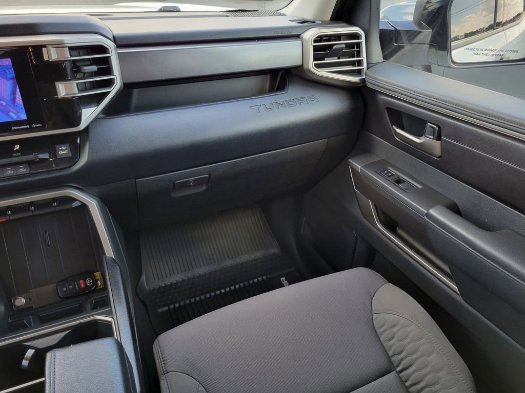 Used 2023 Toyota Tundra SR5 w/ SR5 Convenience Package image 19