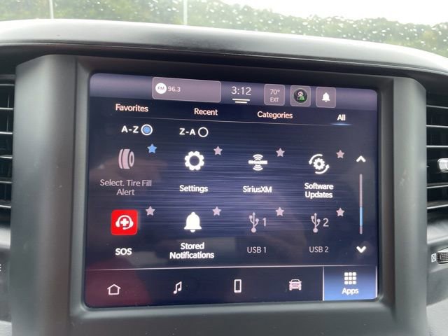 Used 2023 RAM 2500 Big Horn w/ Level 1 Equipment Group image 36