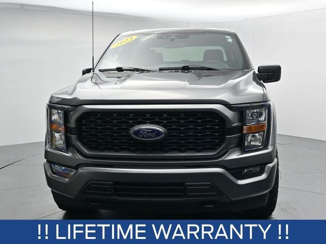 Certified 2023 Ford F150 XL w/ STX Appearance Package AWD/4WD image 3