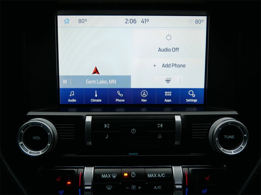 Certified 2020 Ford Mustang GT Premium w/ GT Performance Package image 22