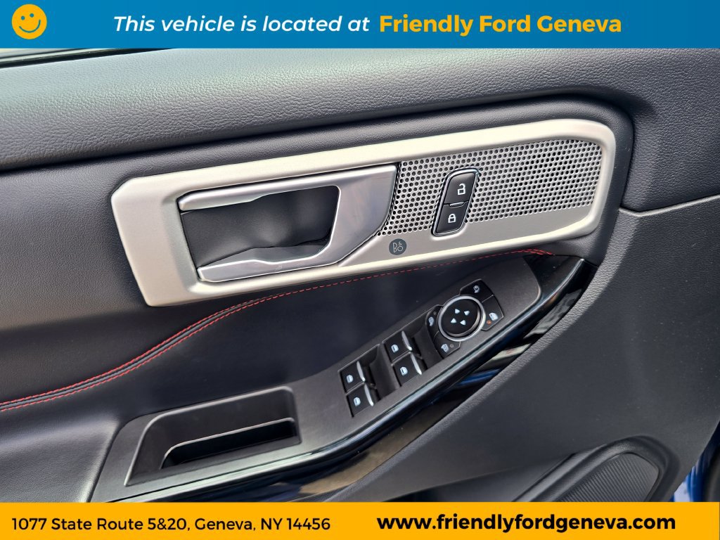 Certified 2023 Ford Explorer ST-Line AWD/4WD image 19