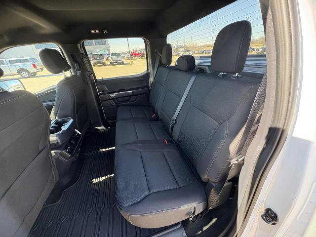 Certified 2023 Ford F150 XLT w/ Equipment Group 302A High image 12