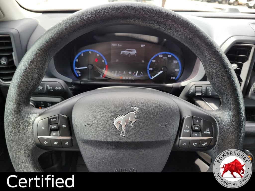 Certified 2021 Ford Bronco Sport Big Bend AWD/4WD image 32