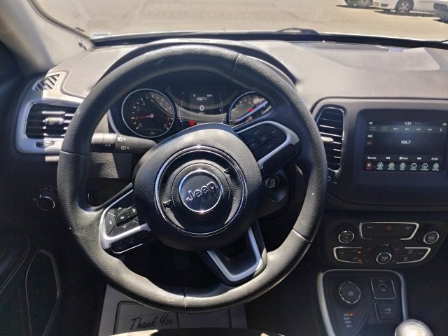 Used 2019 Jeep Compass Sport image 14