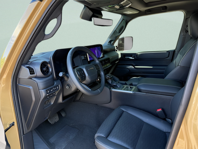 Used 2024 Toyota Land Cruiser AWD/4WD image 4