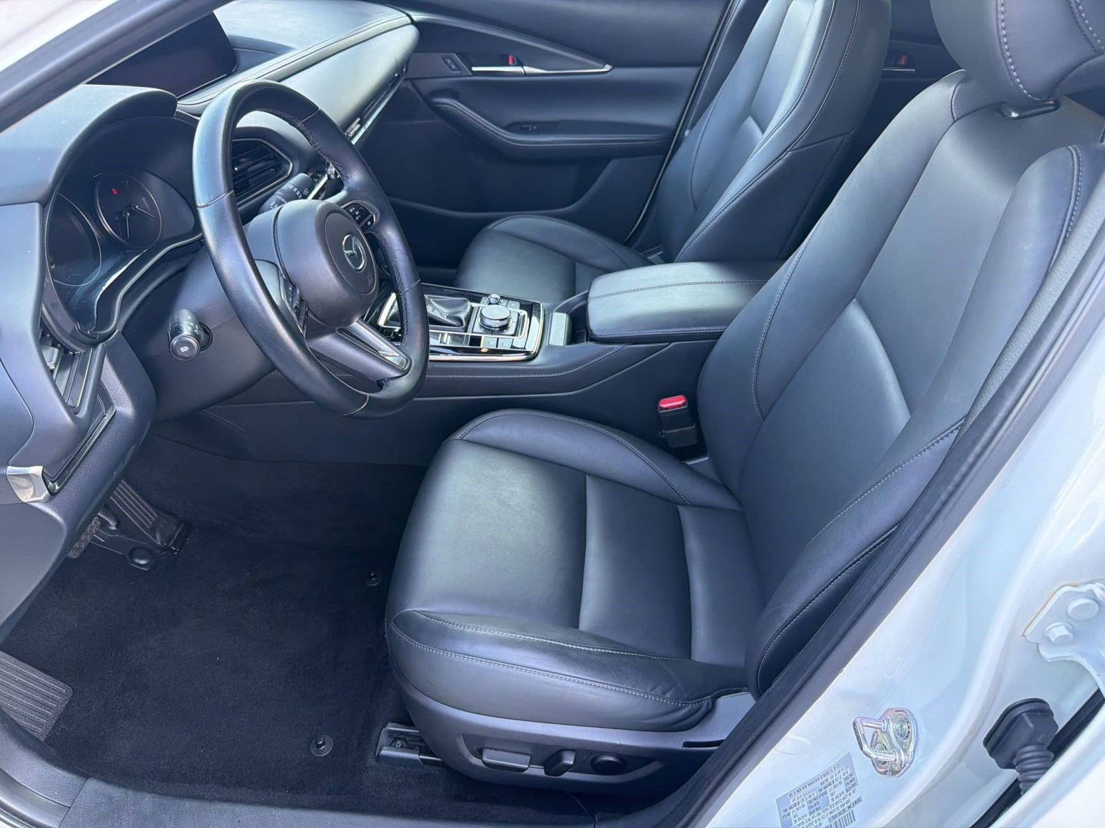 Used 2025 MAZDA CX-30 AWD 2.5 S w/ Preferred Package image 5