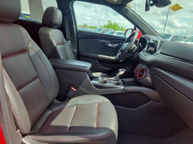 Used 2022 Chevrolet Blazer RS FWD image 31
