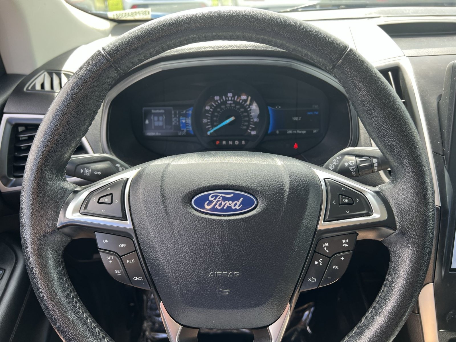 Certified 2024 Ford Edge SEL AWD/4WD image 16