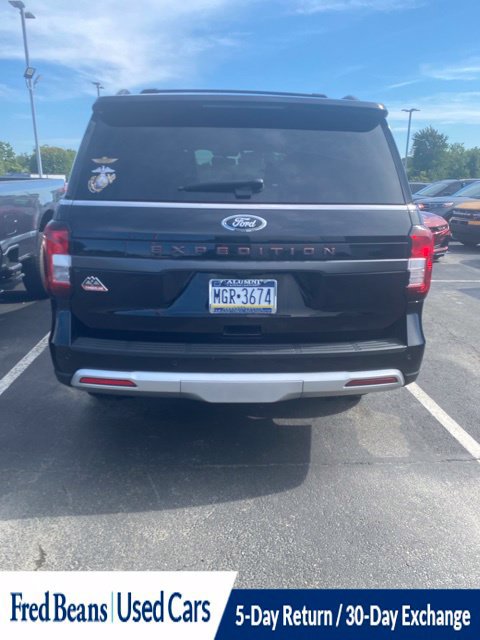 Certified 2023 Ford Expedition Timberline