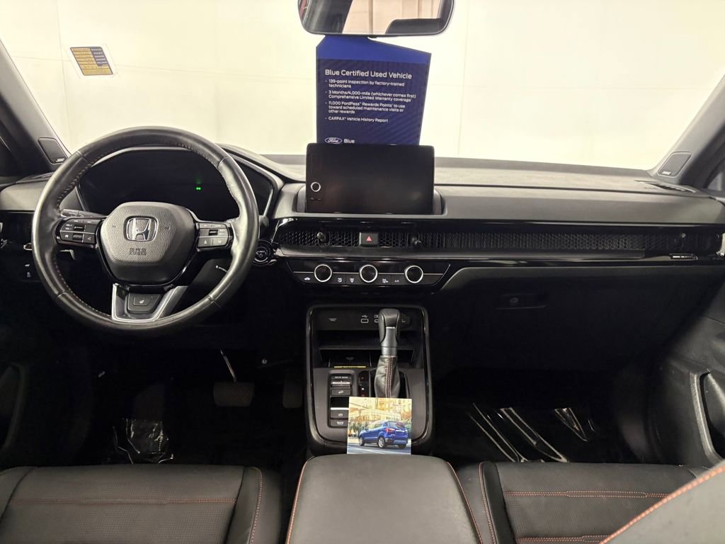 Used 2025 Honda CR-V Sport Touring image 28